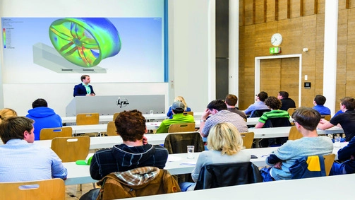 academia Collaboration Académique image